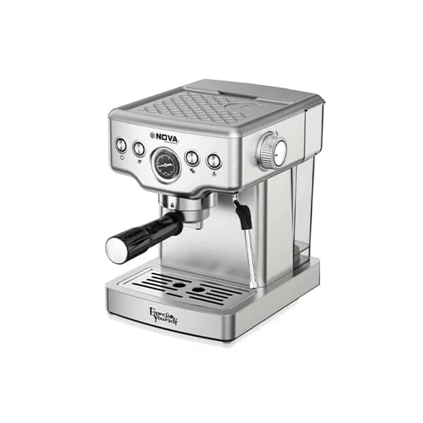 بررسی کامل اسپرسو ساز نوا مدل NCM-160EXPS | خرید مطمئن و مشخصات فنی