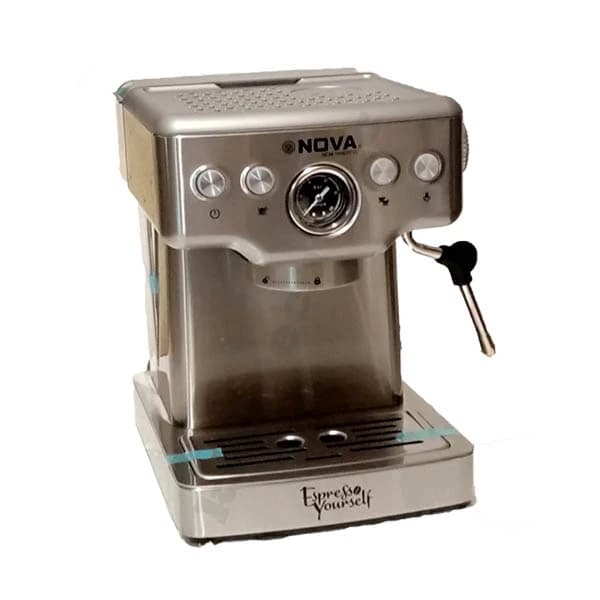 بررسی کامل اسپرسو ساز نوا مدل NCM-160EXPS | خرید مطمئن و مشخصات فنی