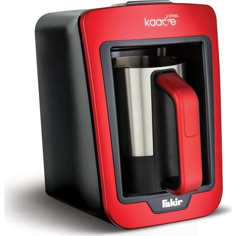 "قهوه ساز فکر مدل KAAVE STEEL │ خرید دستگاه قهوه ترک با فناوری Luminasense و توان 735 وات + تضمین اصالت"