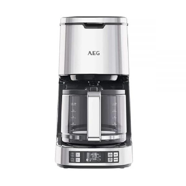 قهوه ساز AEG مدل KF7800 │ خرید دستگاه قهوه فرانسه با فناوری ProBrew و تایمر ۲۴ ساعته + تضمین اصالت