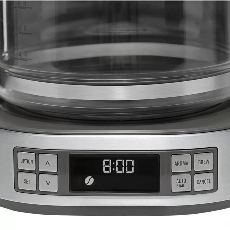 قهوه ساز AEG مدل KF7800 │ خرید دستگاه قهوه فرانسه با فناوری ProBrew و تایمر ۲۴ ساعته + تضمین اصالت