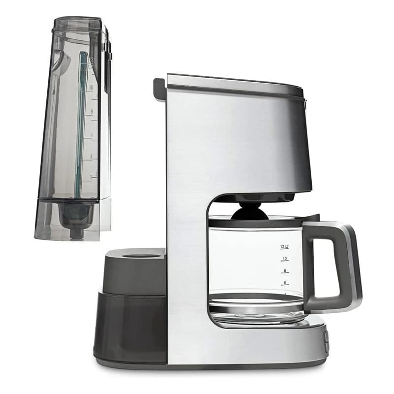 قهوه ساز AEG مدل KF7800 │ خرید دستگاه قهوه فرانسه با فناوری ProBrew و تایمر ۲۴ ساعته + تضمین اصالت