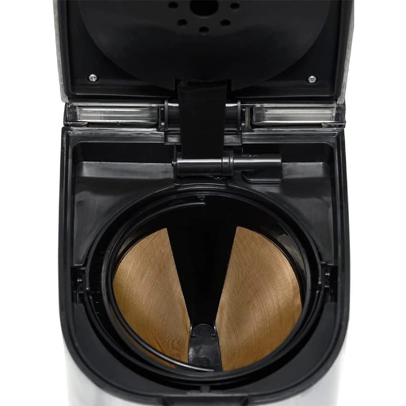 قهوه ساز AEG مدل KF7800 │ خرید دستگاه قهوه فرانسه با فناوری ProBrew و تایمر ۲۴ ساعته + تضمین اصالت