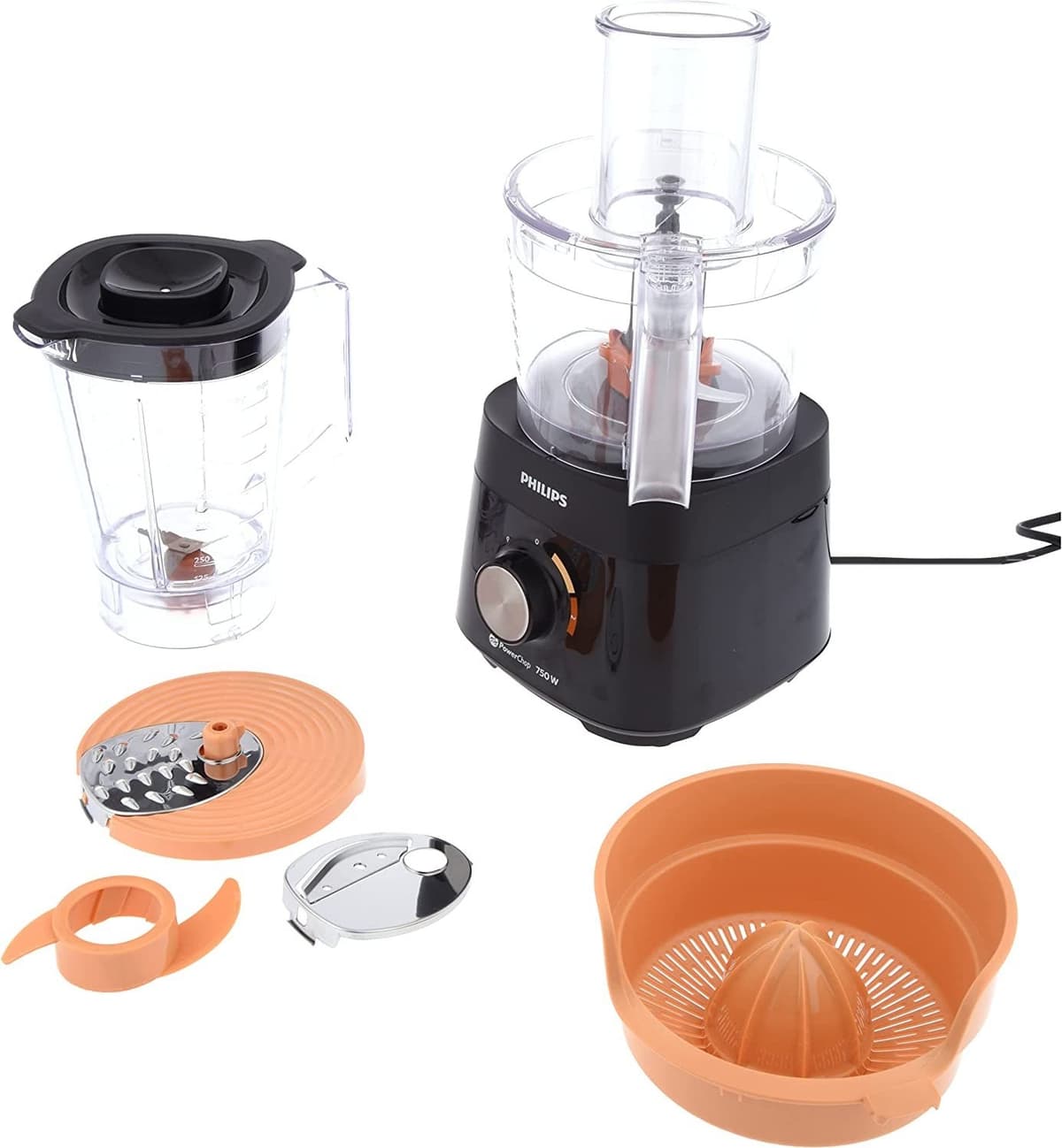 خرید و قیمت غذاساز فیلیپس مدل HR7302 اصلی | آتناکالا بانه