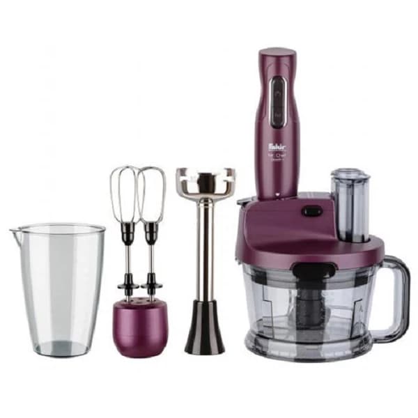 گوشت کوب برقی چند کاره مدل فکر MR Cheff Quadro