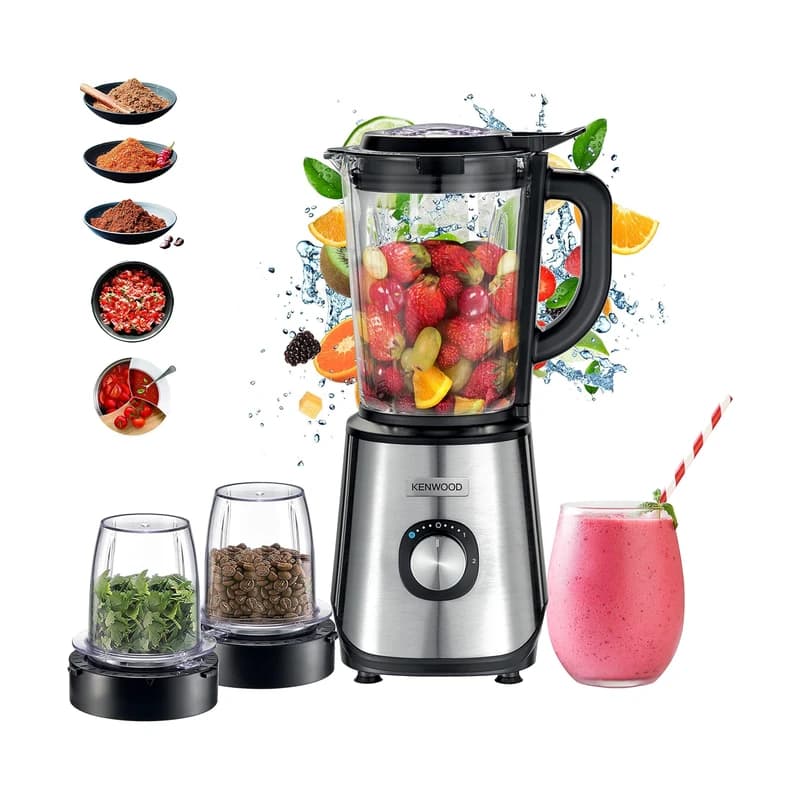 بلندر حرفه ای و آسیاب کنوود مدل BLM45