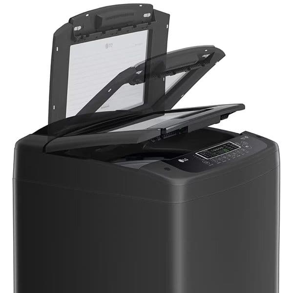 ماشین لباسشویی و پتوشور ال جی T1685NEHT2