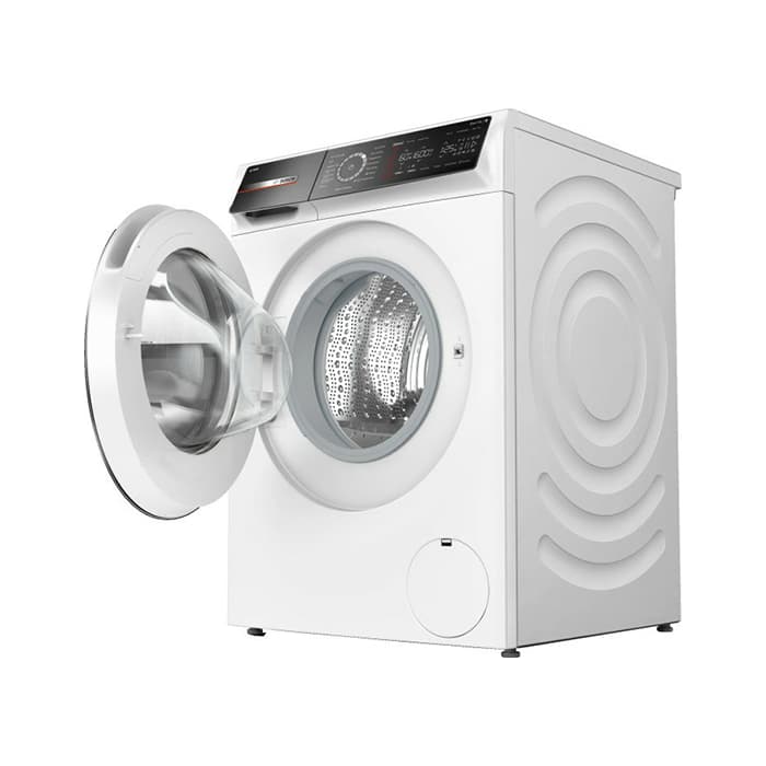 ماشین لباسشویی 9 کیلویی سری 8 سفید بوش مدل WGB244AXGC