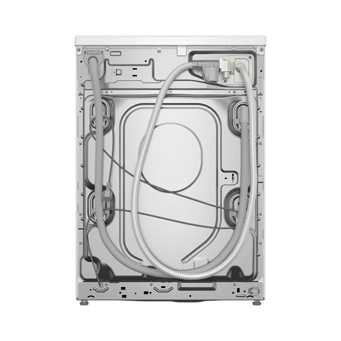 ماشین لباسشویی 9 کیلویی سری 8 سفید بوش مدل WGB244AXGC