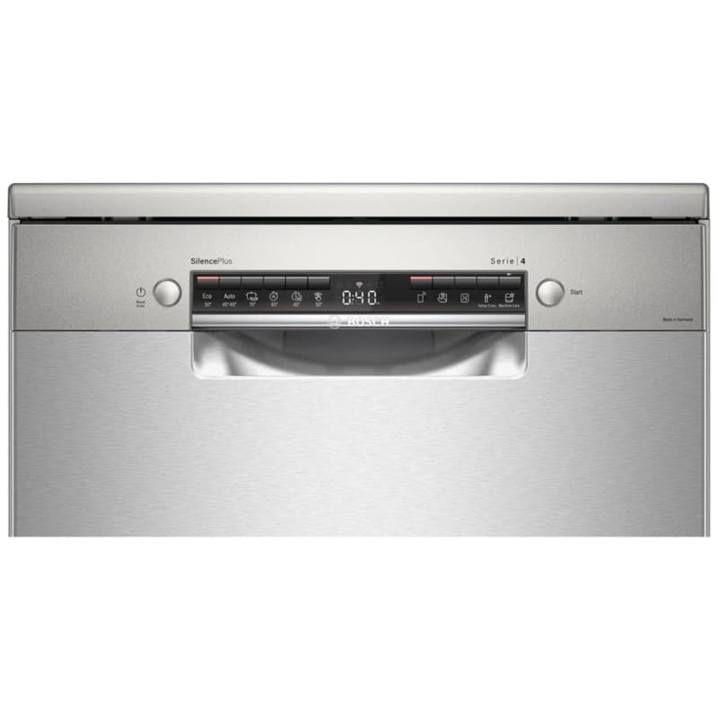 ماشین ظرفشویی سری 4 بوش ساخت و مونتاژ آلمان SMS4ECI26M