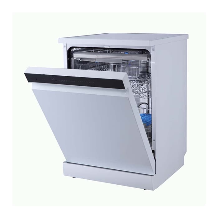 ماشین ظرفشویی توربو 4050 مدل DW-4050XLW