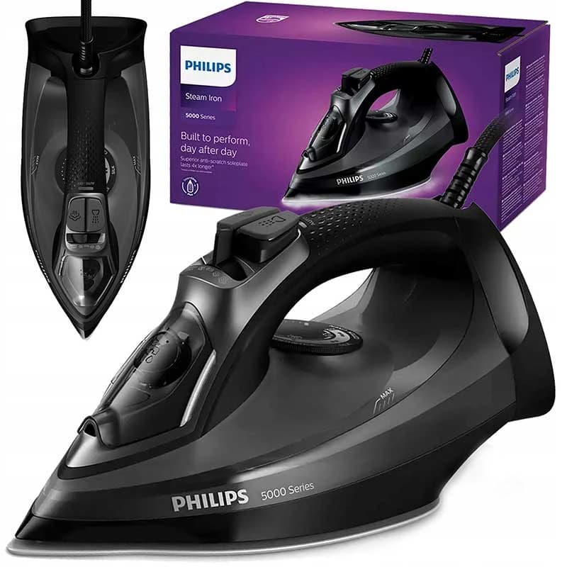 خرید و قیمت اتو بخار فیلیپس اصل مدل Philips DST5040