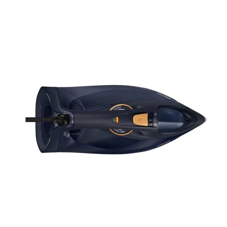 اتو بخار فیلیپس مدل DST7060 | قدرت 3000 وات و کفی SteamGlide Elite