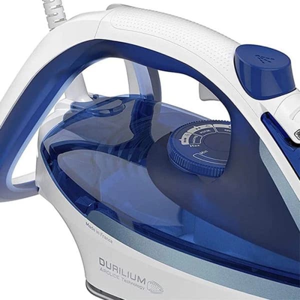 اتو بخار تفال FV5715: قدرت 2400 وات و بخار عمودی - بررسی کامل