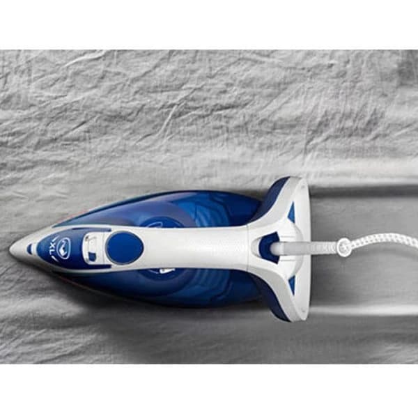 اتو بخار تفال FV5715: قدرت 2400 وات و بخار عمودی - بررسی کامل