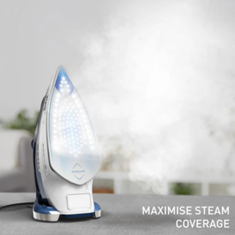 اتو بخار تفال FV5820 | 2800 وات + بخار 210 گرمی + ضد رسوب | آتناکالا