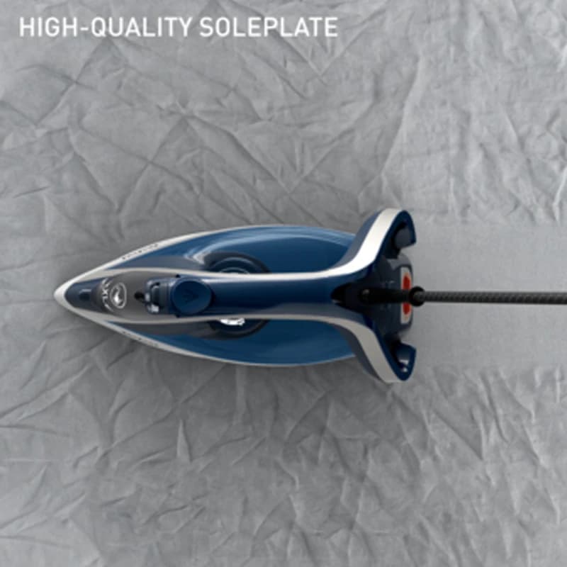 اتو بخار تفال FV5820 | 2800 وات + بخار 210 گرمی + ضد رسوب | آتناکالا