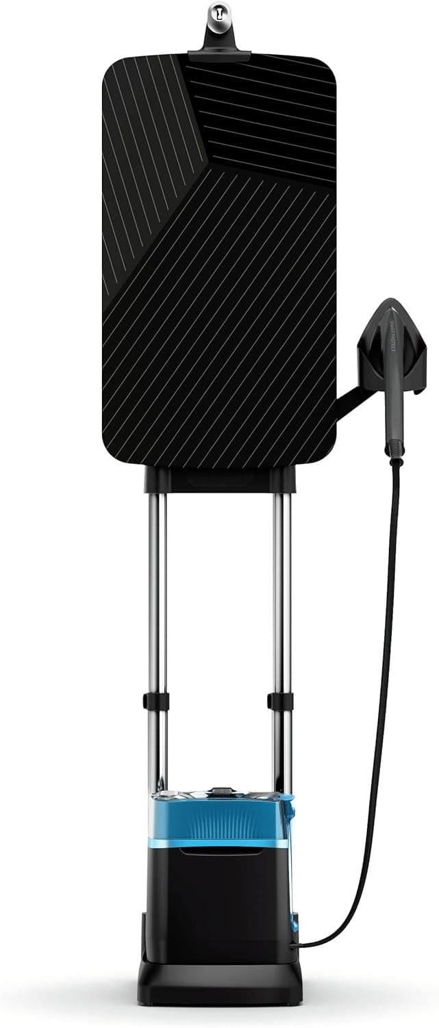 اتو بخارگر ایستاده تفال IXEO Power مدل QT2022 | اتو ایستاده و بخارگر همهکاره