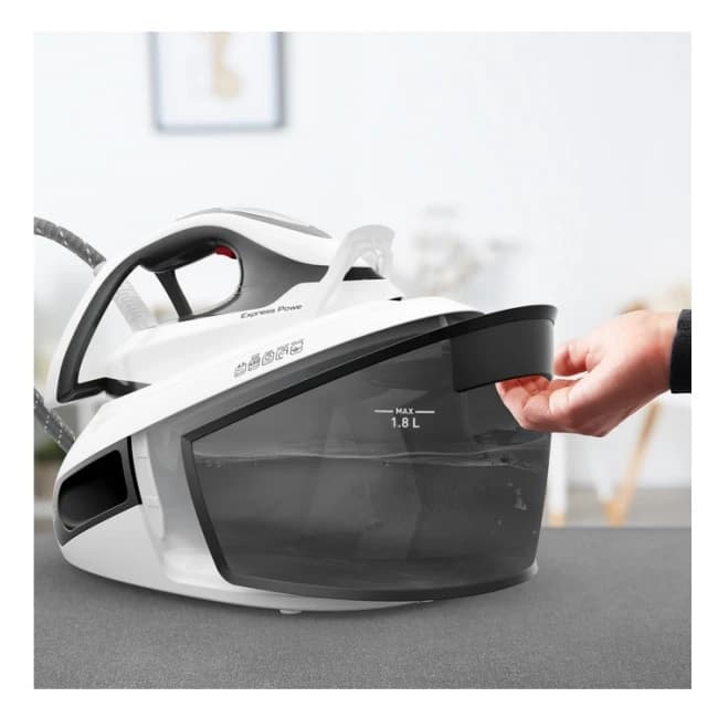 خرید اتو بخار تفال SV8130 Express Power | بررسی کامل، مشخصات و قیمت