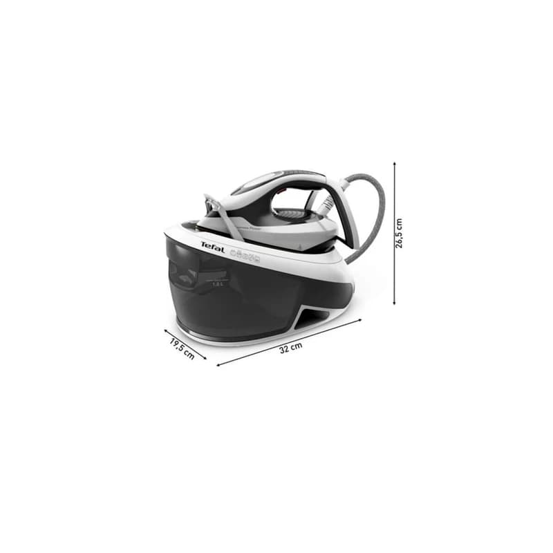 خرید اتو بخار تفال SV8130 Express Power | بررسی کامل، مشخصات و قیمت