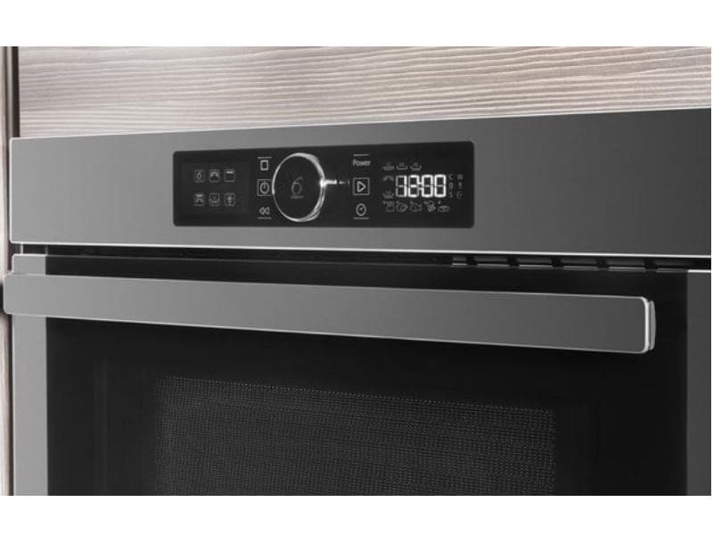 مایکروفر توکار ویرپول AMW730IX | 31 لیتر با قابلیت یخزدایی 3 بعدی و گریل کوارتز