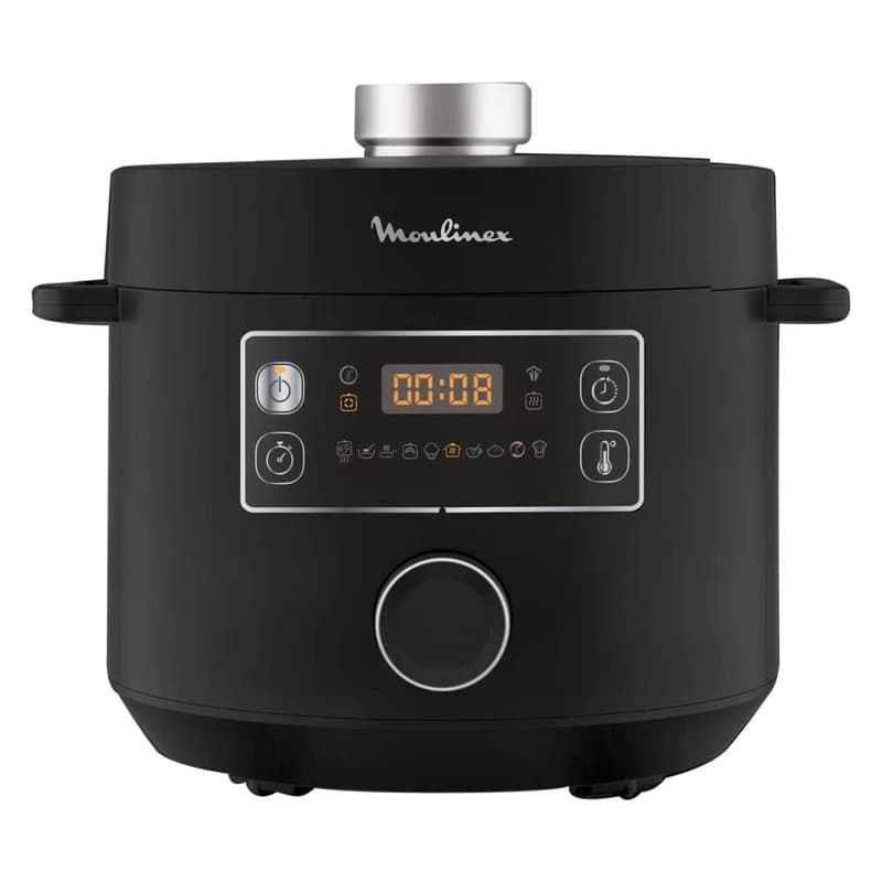مولتی کوکر مولینکس CE753827: 10 برنامه پخت، ایمنی 12 مکانیزمی + بررسی مزایای زودپز 5 لیتری 1090 واتی