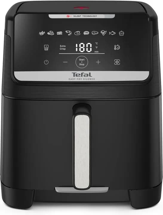 سرخکن بدون روغن تفال Easy Fry Silence XXL مدل EY8428E0 | ظرفیت ۷ لیتر