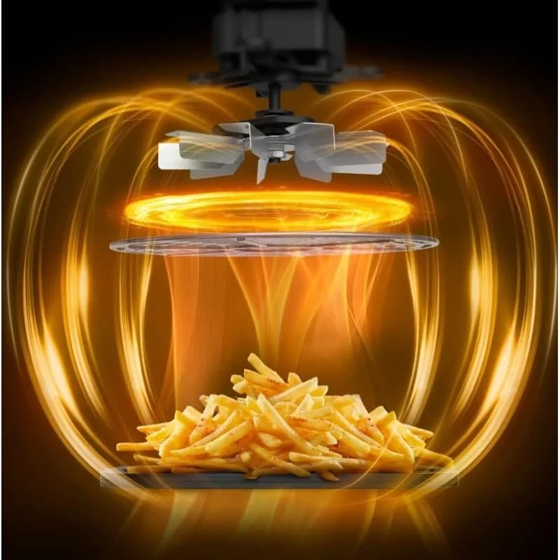 سرخکن بدون روغن تفال Easy Fry Silence XXL مدل EY8428E0 | ظرفیت ۷ لیتر