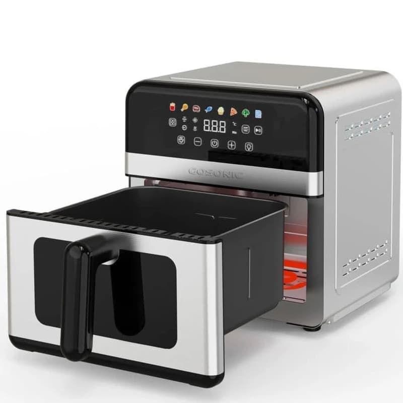 سرخ کن بدون روغن گوسونیک مدل GAF-107 | خرید با قیمت عالی و گارانتی 12 ماهه | آتناکالا