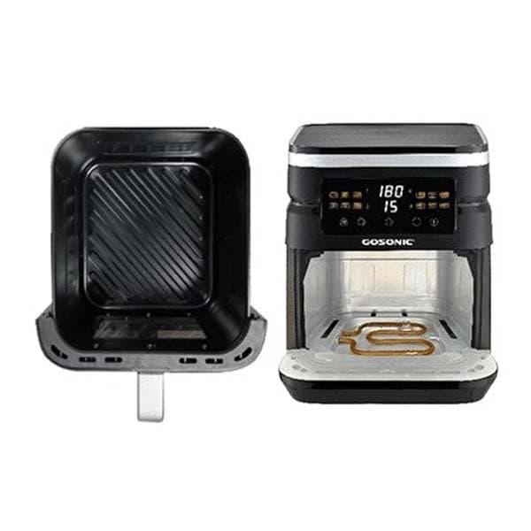 سرخ کن بدون روغن گوسونیک مدل GAF-847 ❇️ خرید با بهترین قیمت بررسی کامل