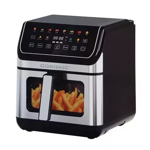 سرخ کن بدون روغن گوسونیک مدل GAF-958 | قیمت ویژه خرید از آتناکالا