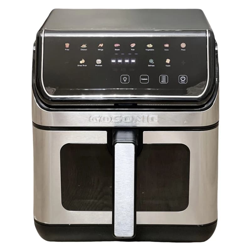 سرخ کن بدون روغن گوسونیک مدل GAF-958 | قیمت ویژه خرید از آتناکالا