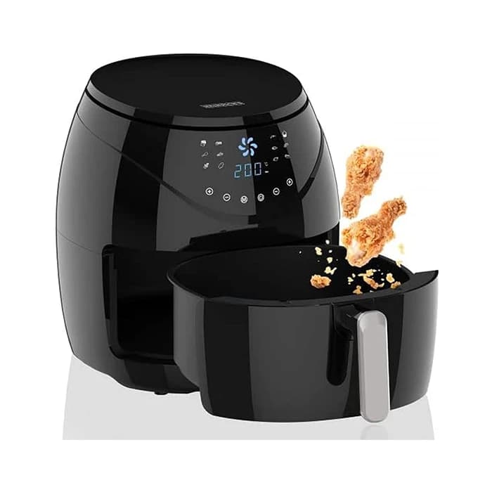 سرخ کن 7 لیتری 1800 وات هنریچ مدل HFR 8204