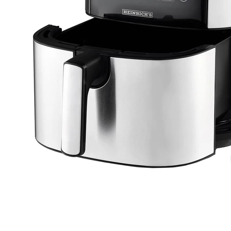 سرخ کن بدون روغن هنریچ HFR8217 | ظرفیت 6.5 لیتر صفحه لمسی ⭐