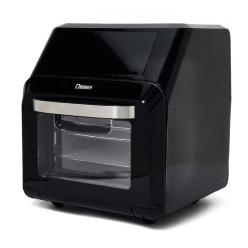 سرخکن دسینی M8000 ظرفیت 11 لیتر | خرید با ۱۷۰۰ وات جوجهگردان حرفهای ✨