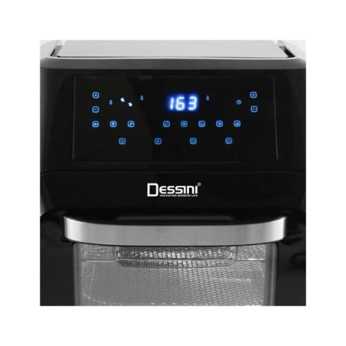 سرخکن دسینی M8000 ظرفیت 11 لیتر | خرید با ۱۷۰۰ وات جوجهگردان حرفهای ✨