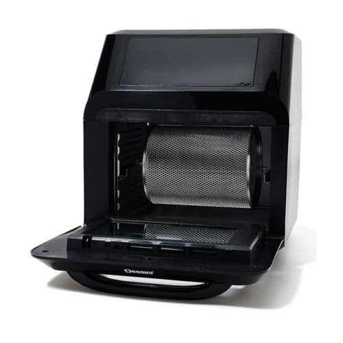 سرخکن دسینی M8000 ظرفیت 11 لیتر | خرید با ۱۷۰۰ وات جوجهگردان حرفهای ✨