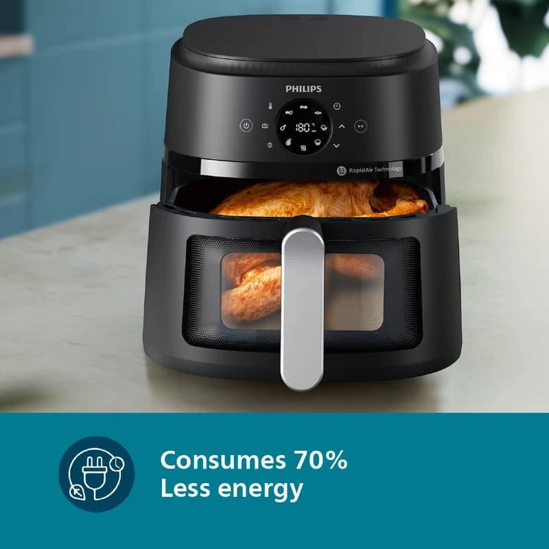 سرخ کن بدون روغن فیلیپس مدل NA231 خرید با قیمت عالی و بررسی تخصصی