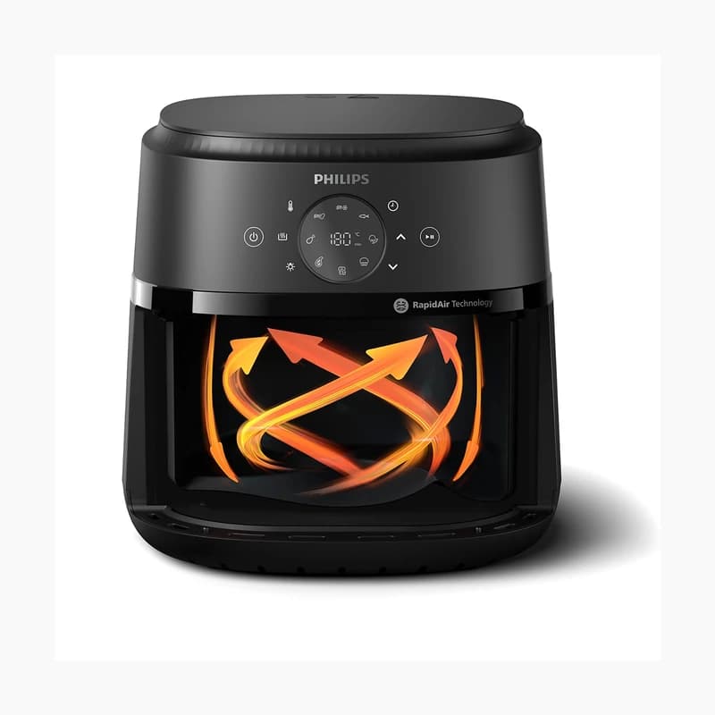 سرخ کن بدون روغن فیلیپس مدل NA231 خرید با قیمت عالی و بررسی تخصصی