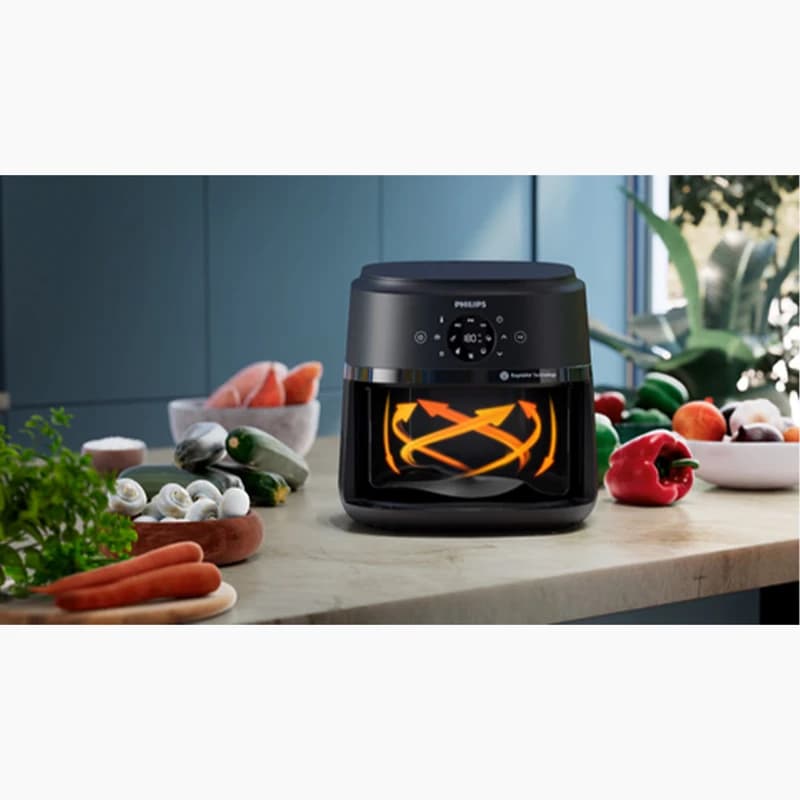 سرخ کن بدون روغن فیلیپس مدل NA231 خرید با قیمت عالی و بررسی تخصصی