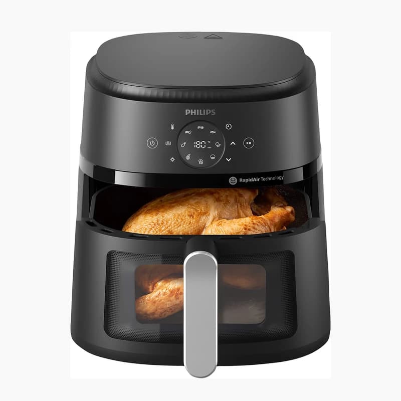 سرخ کن بدون روغن فیلیپس مدل NA231 خرید با قیمت عالی و بررسی تخصصی