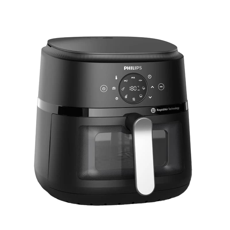 سرخ کن بدون روغن فیلیپس NA231 | پخت سریع و سالم با فناوری Rapid Air
