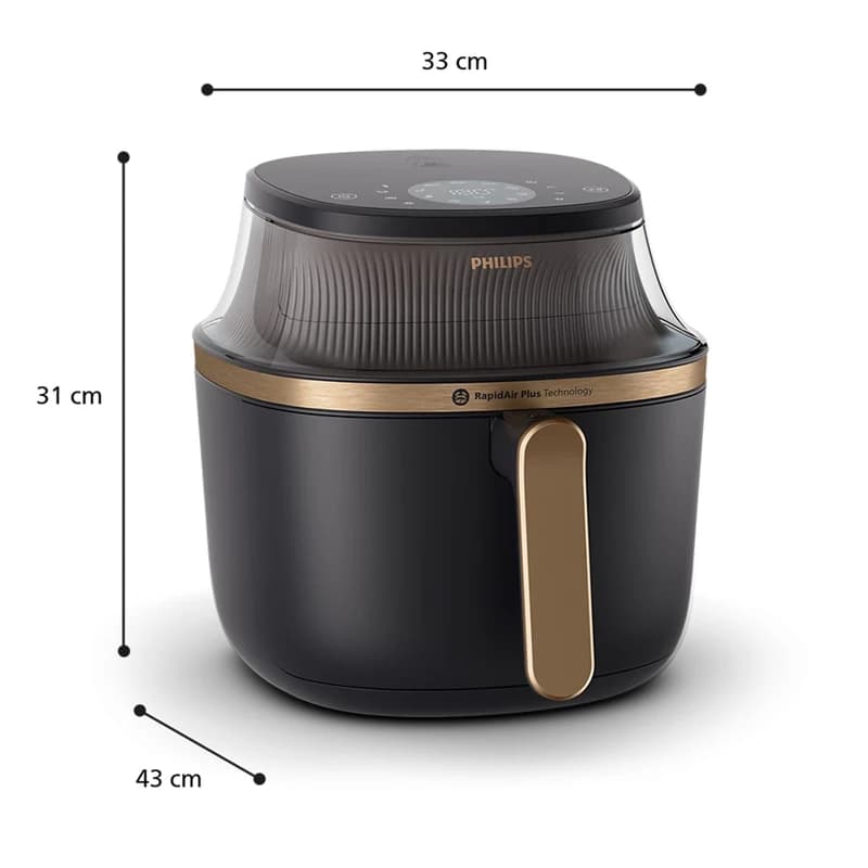 سرخ کن فیلیپس مدل NA332 | جدیدترین مدل قیمت و خرید مطمئن | آتناکالا