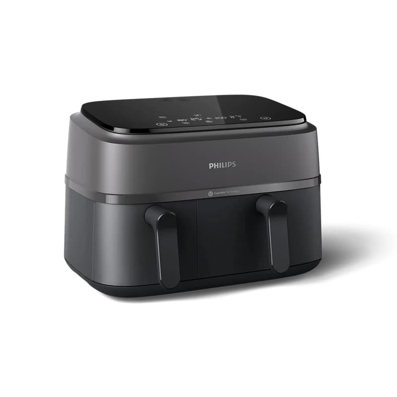 سرخ کن دوقلو فیلیپس NA350: پخت ترد و سالم با Rapid Air