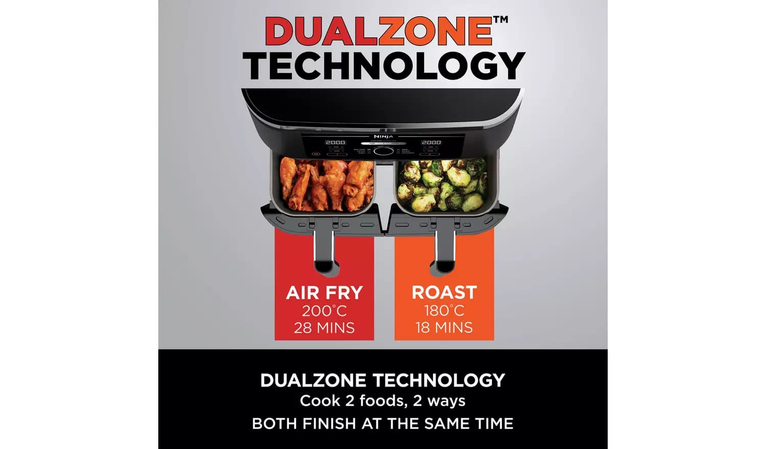 سرخ کن نینجا (Ninja) مدل AF400