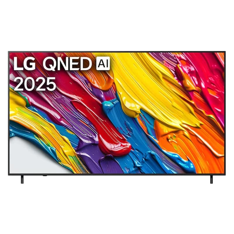 تلویزیون ال جی 65QNED82 سایز 65 اینچ مدل 2025 | QNED 4K هوشمند با WebOS 25 و پردازنده α7 Gen8 (اندونزی)