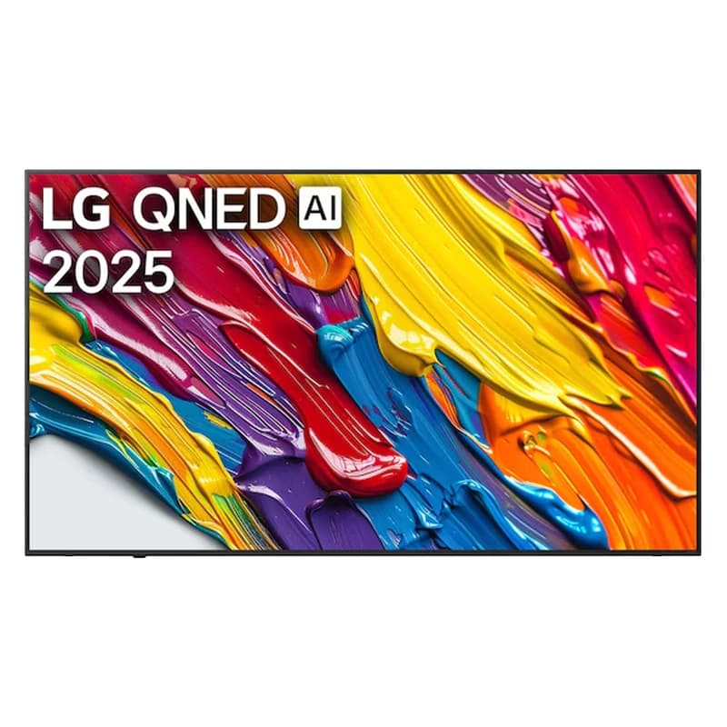 تلویزیون ال جی 65QNED82 سایز 65 اینچ مدل 2025 | QNED 4K هوشمند با WebOS 25 و پردازنده α7 Gen8 (اندونزی)