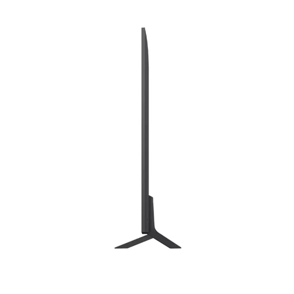 تلویزیون ال جی 75QNED80A سایز 75 اینچ 2025 | QNED 4K با α7 Gen8، webOS 25 و ریموت مجیک