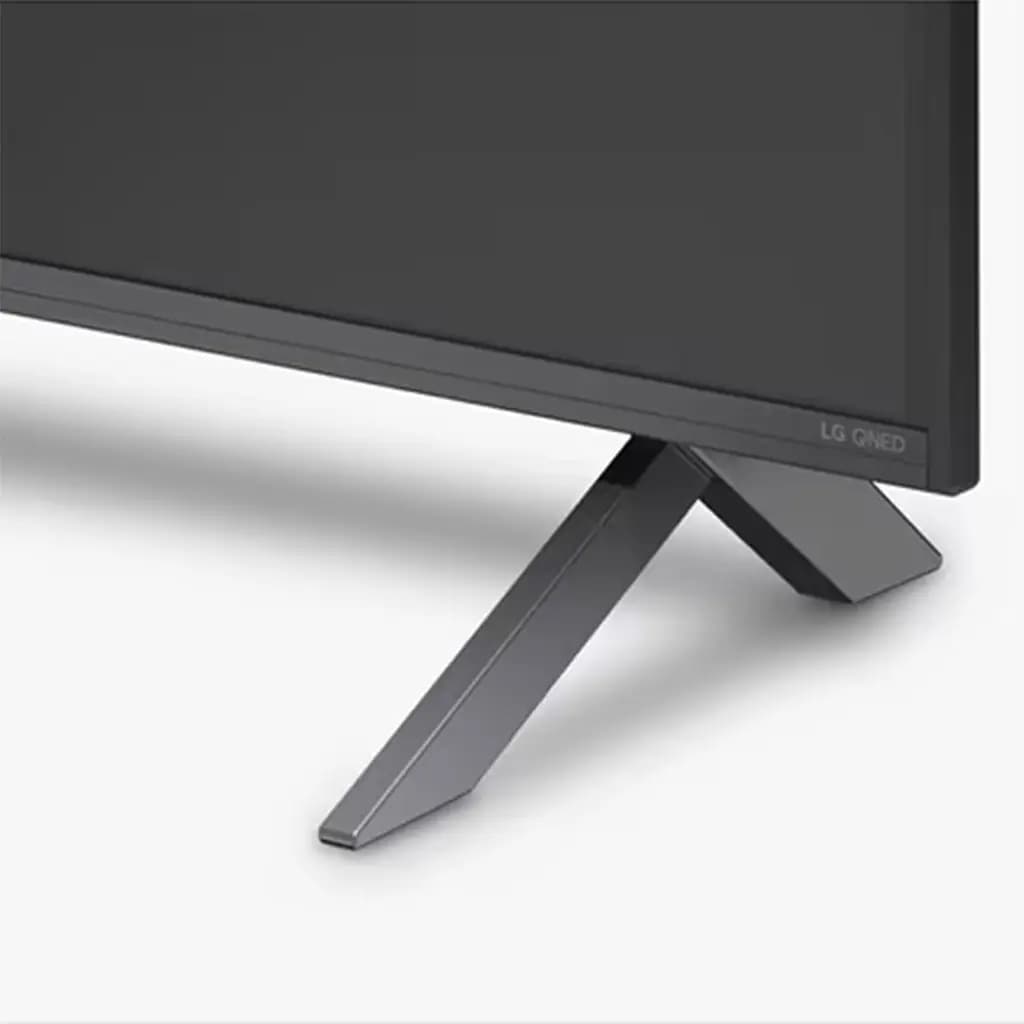 تلویزیون ال جی 75QNED80A سایز 75 اینچ 2025 | QNED 4K با α7 Gen8، webOS 25 و ریموت مجیک