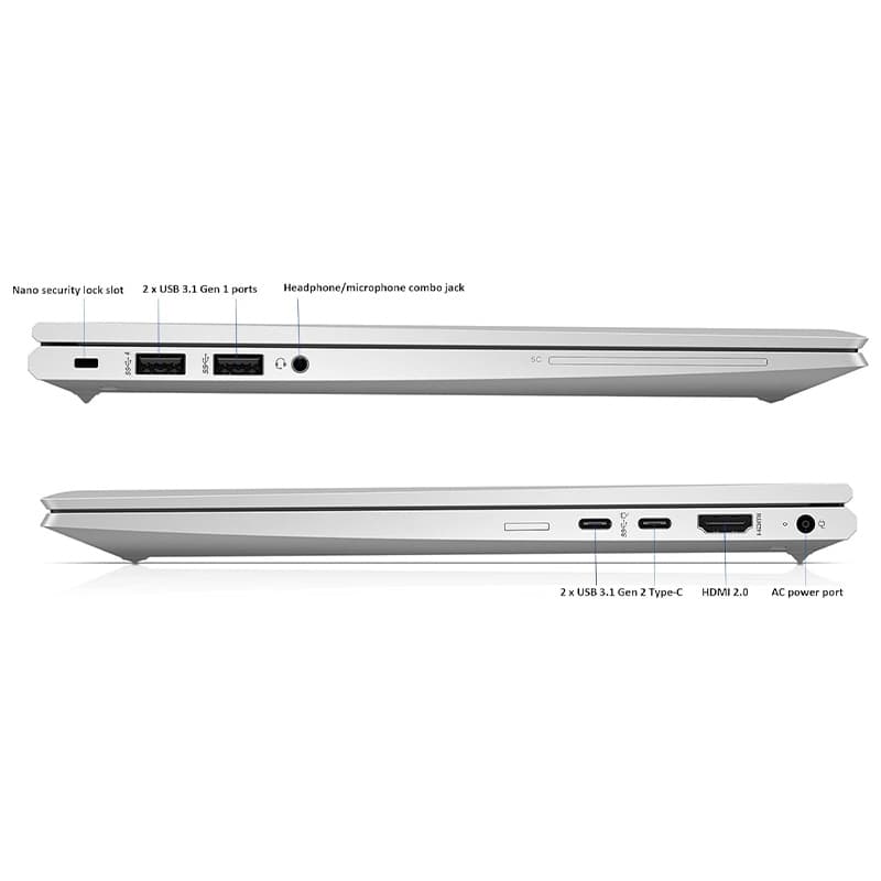 خرید لپ تاپ استوک HP EliteBook 845 G7 Ryzen 7 بررسی تخصصی و قیمت عالی در آتناکالا